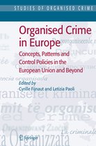 Studies of Organized Crime- Organised Crime in Europe