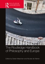 Routledge Handbooks in Philosophy-The Routledge Handbook of Philosophy and Europe