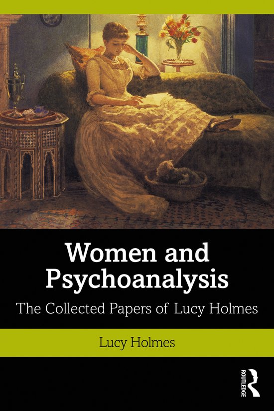 Women and Psychoanalysis - cover