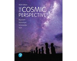 Omslag van Cosmic Perspective, The