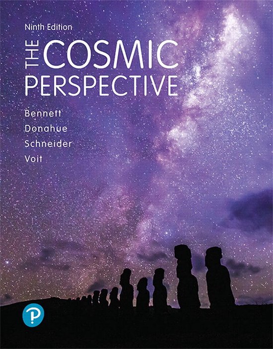 Cosmic Perspective, The - cover