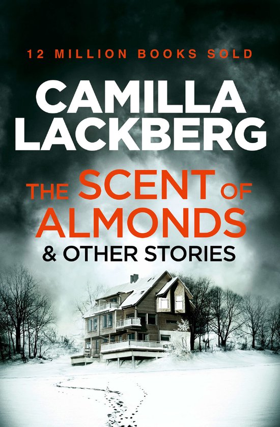 The Scent of Almonds and Other Stories - cover