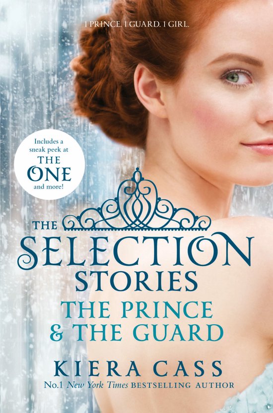 Selection Stories The Prince & The Guard - cover