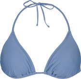 Barts Kelli Triangle Blauw Dames Bikinitopje - Maat 42