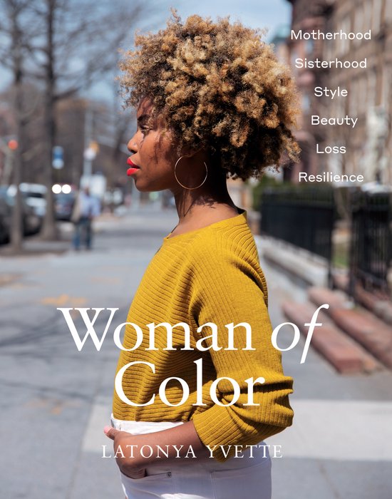 Woman of Color - cover