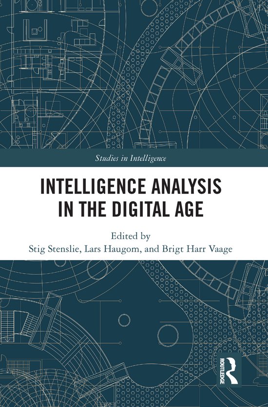 Studies in Intelligence- Intelligence Analysis in the Digita ... - cover