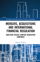 Routledge International Studies in Money and Banking- Mergers, Acquisitions and International Financial Regulation