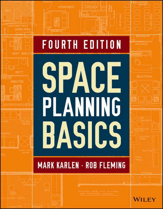Space Planning Basics 4th Edition - cover