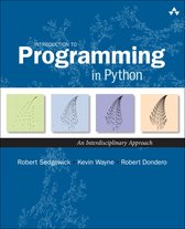 Intro To Programming In Python Interdisc