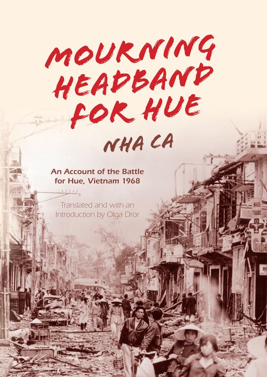Mourning Headband for Hue - cover