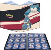 Pokémon - Snorlax and Munchlax 9-Pocket Portfolio - Pokémon Kaarten