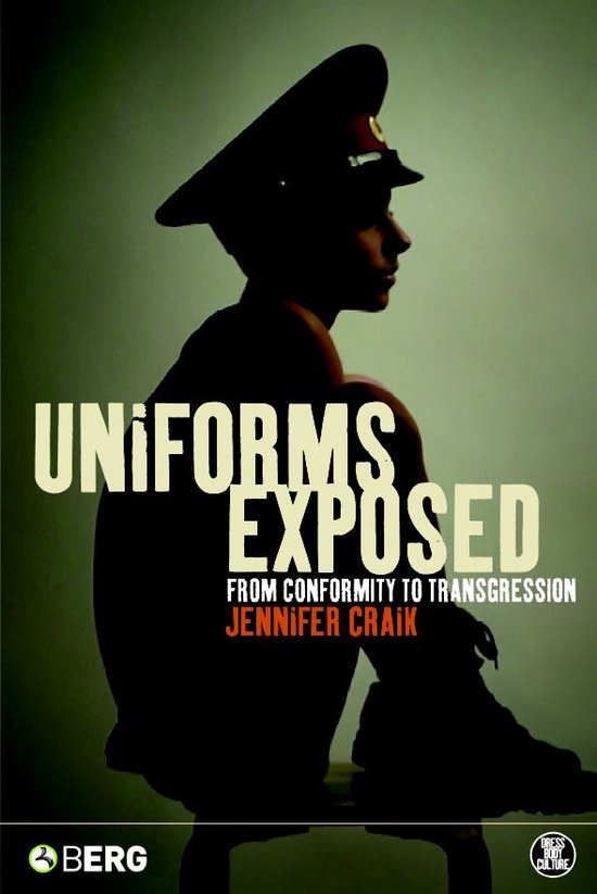 Uniforms Exposed - cover