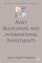 Finance and Capital Markets Series- Asset Allocation and International Investments