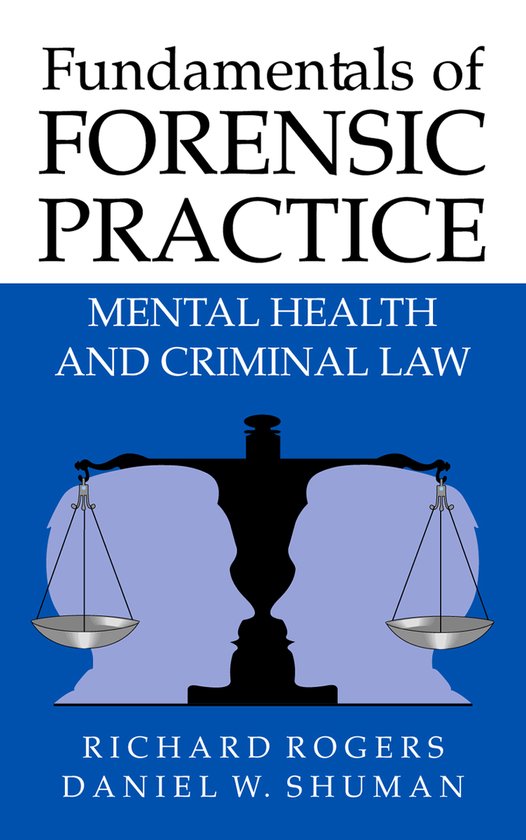 Fundamentals of Forensic Practice - cover