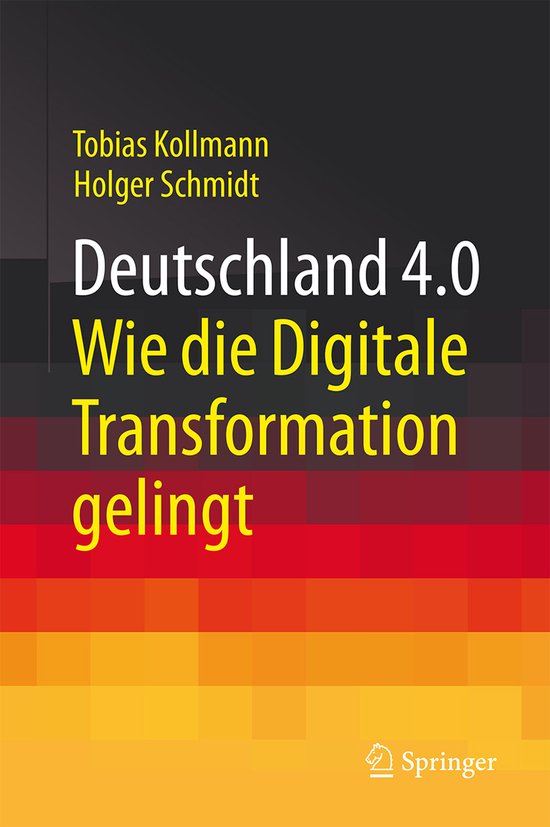 Deutschland 4 0 - cover