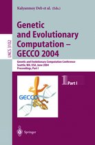 Genetics and Evolutionary Computation -GECCO 2004, Part I
