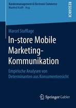 In store Mobile Marketing Kommunikation