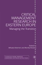 Critical Management Research in Eastern Europe
