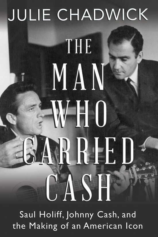 The Man Who Carried Cash - cover
