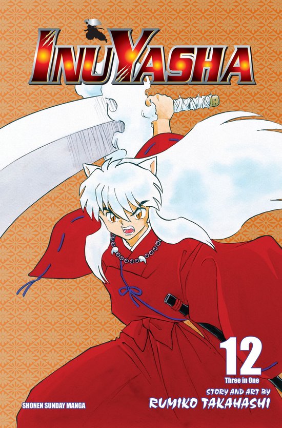 InuYasha 12 - cover