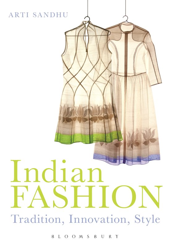 Indian Fashion - cover
