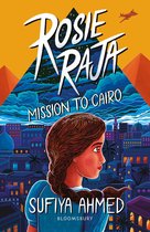 Rosie Raja- Rosie Raja: Mission to Cairo