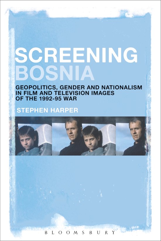 Screening Bosnia - cover