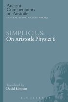 Simplicius On Aristotle Physics 6
