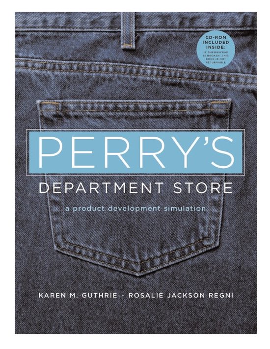 Perry'S Department Store - cover