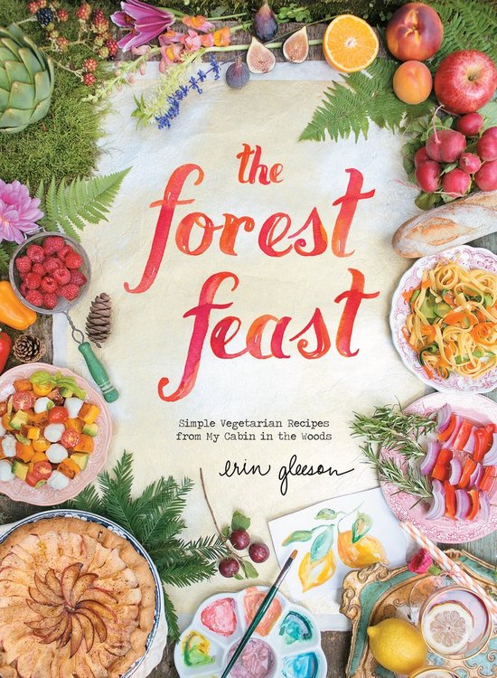Forest Feast - cover