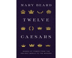 Omslag van Twelve Caesars