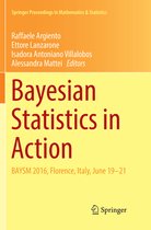 Springer Proceedings in Mathematics & Statistics- Bayesian Statistics in Action