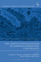 Constitutionalization Of European Budget