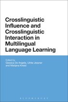 Crosslinguistic Influence And Crosslinguistic Interaction In