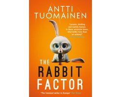 Rabbit Factor Trilogy-The Rabbit Factor