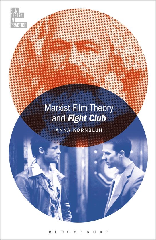 Marxist Film Theory and Fight Club - cover