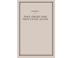 Thet Freske Riim Tractatus Alvini