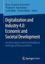 Digitalization and Industry 4 0 Economic and Societal Development