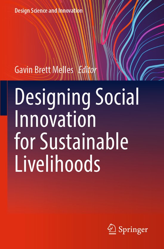 Design Science and Innovation- Designing Social Innovation f ... - cover