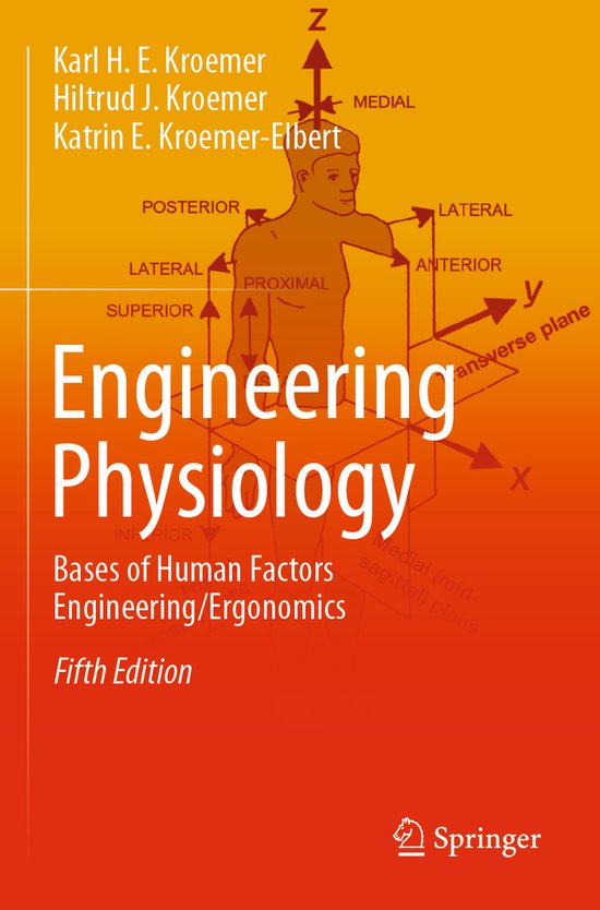 Engineering Physiology - cover