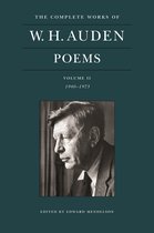 The Complete Works of W. H. Auden2-The Complete Works of W. H. Auden: Poems, Volume II