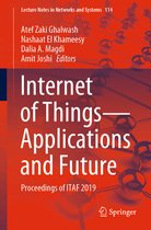 Lecture Notes in Networks and Systems- Internet of Things—Applications and Future