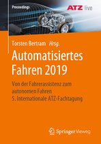 Proceedings- Automatisiertes Fahren 2019