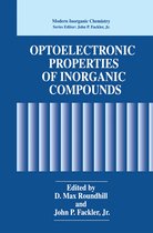 Modern Inorganic Chemistry- Optoelectronic Properties of Inorganic Compounds