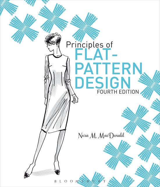 Principles of Flat Pattern Design 4th Edition - cover