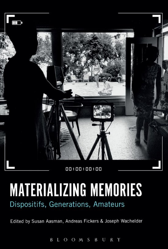 Materializing Memories - cover