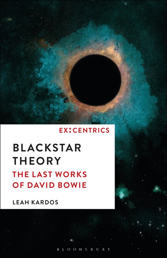 Ex:Centrics- Blackstar Theory - cover