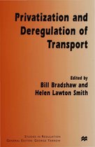 Studies in Regulation- Privatization and Deregulation of Transport