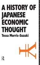 Nissan Institute/Routledge Japanese Studies- History of Japanese Economic Thought