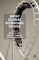 What Global Economic Crisis?